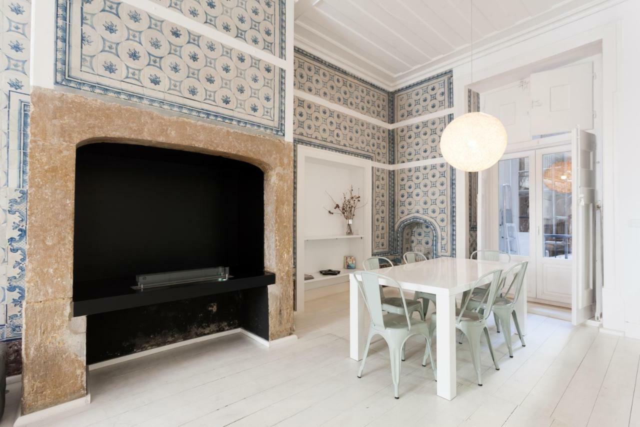 Baixa Tile Blue Two-Bedroom Apartment - By Lu Holidays 리스본 외부 사진