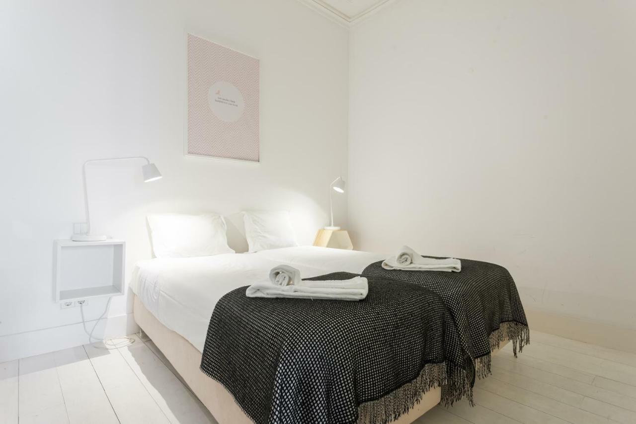 Baixa Tile Blue Two-Bedroom Apartment - By Lu Holidays 리스본 외부 사진