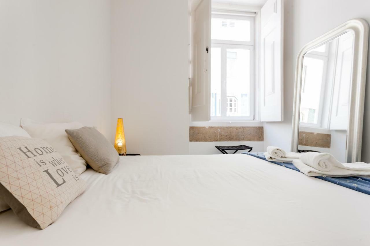 Baixa Tile Blue Two-Bedroom Apartment - By Lu Holidays 리스본 외부 사진