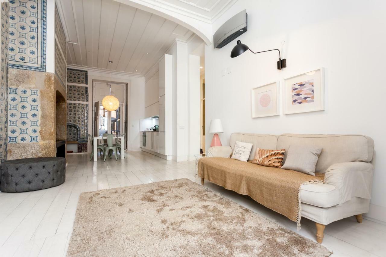 Baixa Tile Blue Two-Bedroom Apartment - By Lu Holidays 리스본 외부 사진