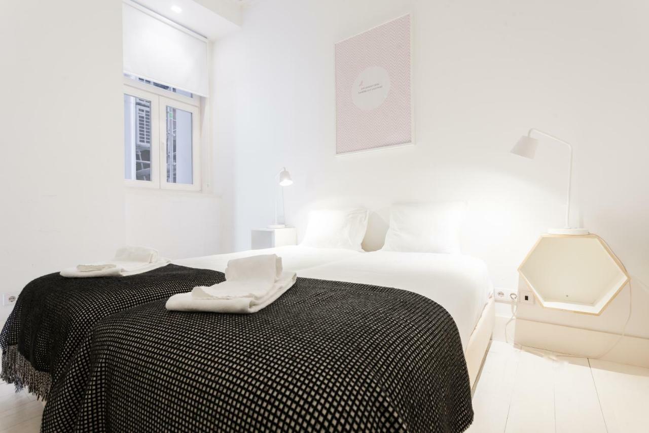 Baixa Tile Blue Two-Bedroom Apartment - By Lu Holidays 리스본 외부 사진