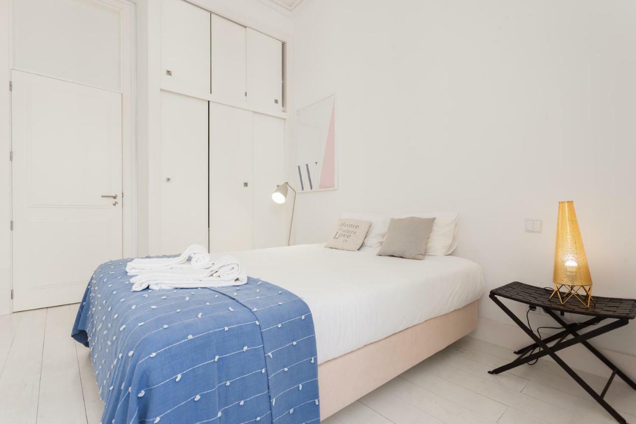 Baixa Tile Blue Two-Bedroom Apartment - By Lu Holidays 리스본 외부 사진